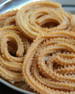 Jeya Spices Murukku (Bottle)