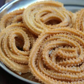 Jeya Spices Murukku (Bottle)