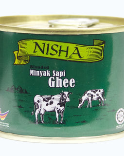 Nisha Ghee