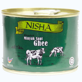 Nisha Ghee