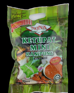 Nona Ketupat Mini Green 30pcs