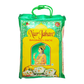 Nur jahan basmathi rice