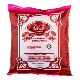 OS Chilli paste