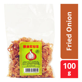 OS bagus bawang goreng 100g