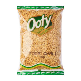 Ooty Toor dal (Bombay)
