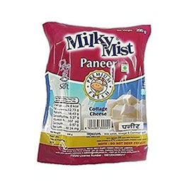 Paneer Milky Mist