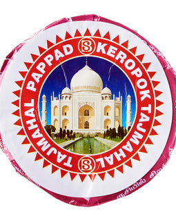 Pappadam taj mahal