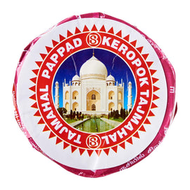 Pappadam taj mahal