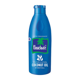 Parachute hair oil