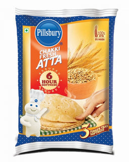 Pillsbury atta