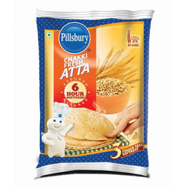 Pillsbury atta