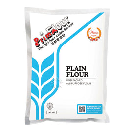 Plain flour Prima 1kg