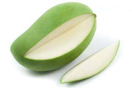 Raw mango (India) 1 pc