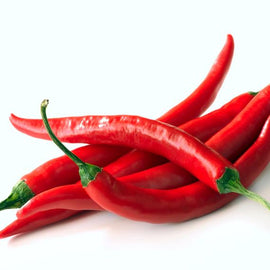 Red chilli (malaysia)