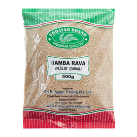 Roasted rava 500g