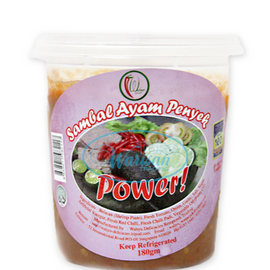 Sambal Ayam Penyet 180g