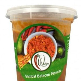 Sambal Belacan Mangga 180g