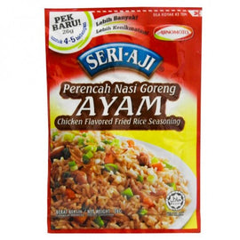 Seri Aji Nasi goreng ayam 25g