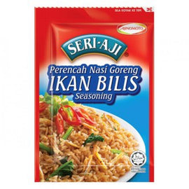 Seri Aji Nasi goreng ikan bilis 25g