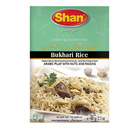 Shan Bukhari 180g