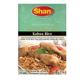 Shan Kabsa Masala 180g