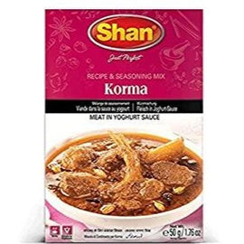 Shan Korma Masala 180g