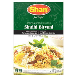 Shan Sindhi Briyani Masala 180g