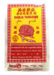 Tamarind Dahlia 1 kg