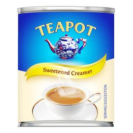 Teapot condensed milk 300g