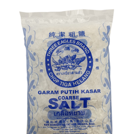 Three eagles Coarse Salt 250g