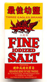 Three eagles Fine salt