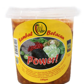 Sambal Belacan Power 180g