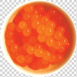 Sago (orange)