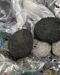Black egg