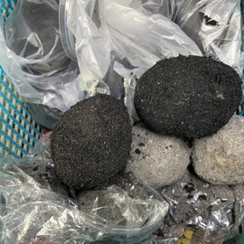 Black egg