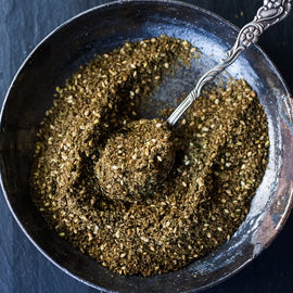 Jeya Spices Zaatar